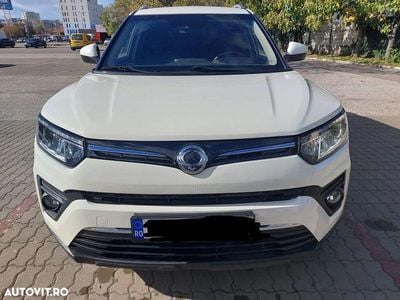 Ssangyong (KGM) Tivoli