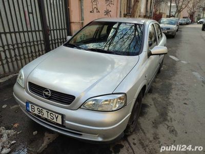 second-hand Opel Astra Classic g cdti 1.7 diesel 2005