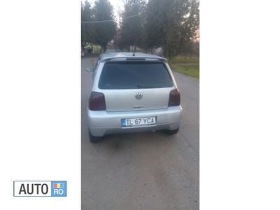 Argintiu Utilizat 2002 VW Lupo Hatchback | 1.650 EUR