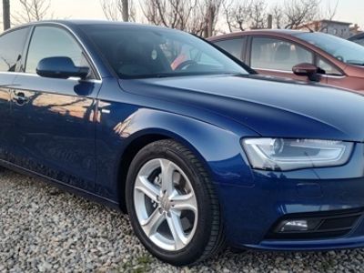 second-hand Audi A4 B8 Facelift