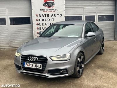 Culoaregri Utilizat 2015 Audi A4 S-Line Berlinǎ | 9.490 EUR (Preț bun)