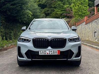 Culoaregri Utilizat 2021 BMW X3 M Sport SUV | 53.950 EUR