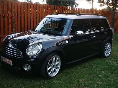Culoarenegru Second-hand 2010 Mini Clubman Break | 5.850 EUR
