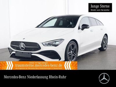 Second-hand 2024 Mercedes CLA250 AMG Berlinǎ | 45.342 EUR (Preț bun)