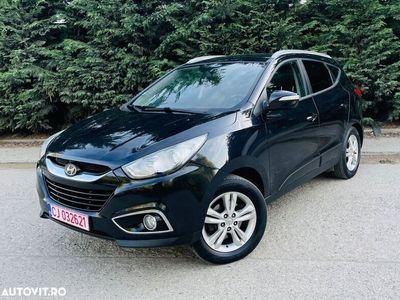 second-hand Hyundai ix35 2.0 CRDi 4WD Premium