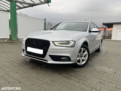 second-hand Audi A4 2.0 TDI Avant