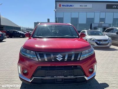 second-hand Suzuki Vitara 1.4 Boosterjet Mild-Hybrid Passion