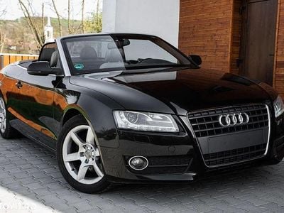 Audi A5 Cabriolet