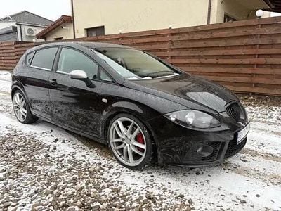 Second-hand Seat Leon FR 170 CP (125 kW) 2008 Negru Hatchback