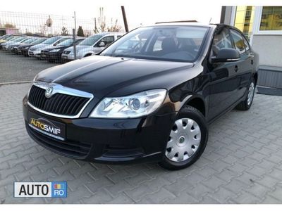 Second-hand Skoda Octavia 85 CP (62 kW) 2011