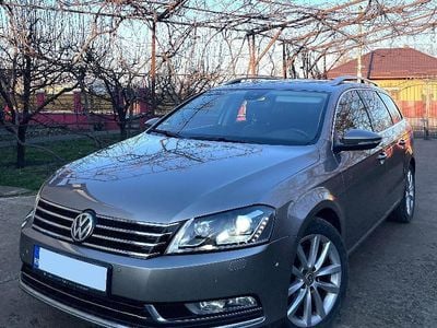 Gri Utilizat 2012 VW Passat Break | 8.450 EUR (Scump)