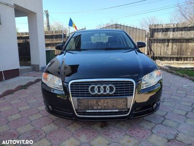 second-hand Audi A4 1.9 TDI