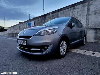 Second-hand Renault Grand Scénic III Expression 110 CP (80 kW) 2013 Culoaregri Monovolum