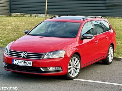 second-hand VW Passat Variant 2.0 TDI Blue TDI DSG Comfortline