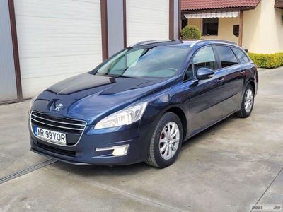 second-hand Peugeot 508 - 1.6 HDi - an 2011