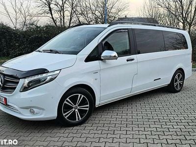 Culoarealb Second-hand 2018 Mercedes Vito Van | 18.450 EUR (Preț bun)