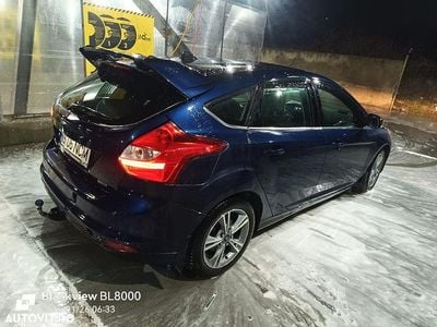 Culoarealbastru Second-hand 2012 Ford Focus Sport Berlinǎ | 4.000 EUR (Preț OK)