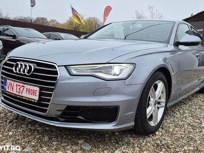 Culoaregri Utilizat 2016 Audi A6 Break | 14.750 EUR (Preț bun)