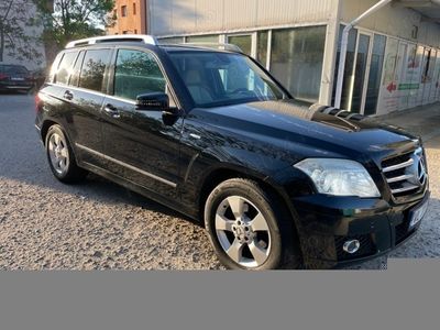 Mercedes GLK250