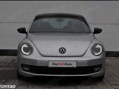 Second-hand VW Beetle 140 CP (102 kW) 2013 Coupe