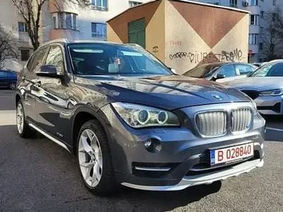 Second-hand BMW X1 xLine 143 CP (105 kW) 2015 Gri SUV