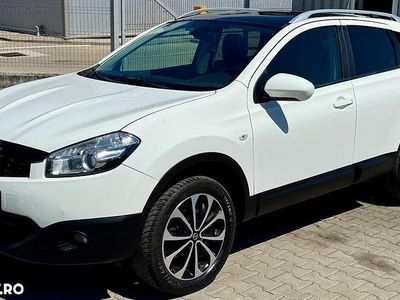Second-hand Nissan Qashqai Tekna 110 CP (80 kW) 2012 Culoarealb SUV