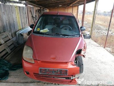 Alte culori Utilizat 2005 Chevrolet Spark Hatchback | 1.800 EUR