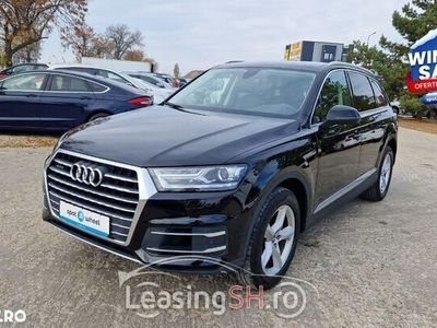 second-hand Audi Q7 