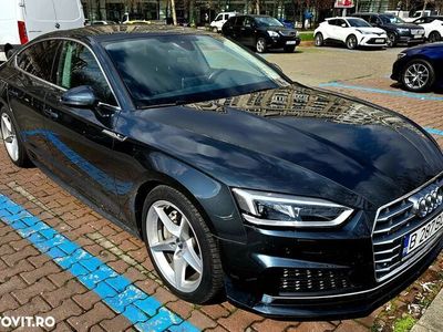 second-hand Audi A5 