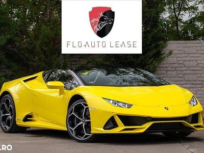 Culoaregalbeuriu Utilizat 2021 Lamborghini Huracán Coupe | 284.990 EUR