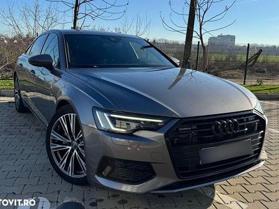 Culoaregri Second-hand 2019 Audi A6 Sport Berlinǎ | 30.990 EUR (Scump)
