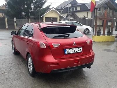 Second-hand Mitsubishi Lancer 150 CP (110 kW) 2011 Hatchback