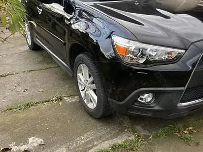 Negru Utilizat 2012 Mitsubishi ASX SUV | 6.990 EUR (Preț OK)