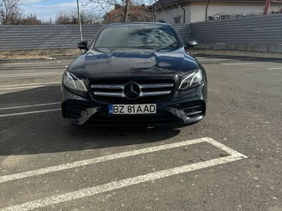 Mercedes E220