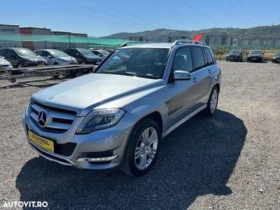 Mercedes GLK220