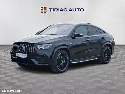 Second-hand Mercedes GLE53 AMG AMG 435 CP (319 kW) 2023 Culoarenegru Coupe