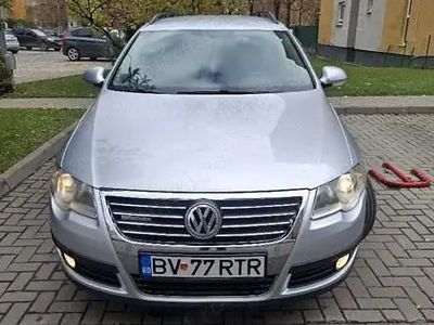 Second-hand VW Passat 110 CP (80 kW) 2009 Break