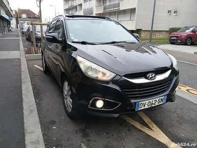 Second-hand Hyundai ix35 Premium 136 CP (100 kW) 2011 SUV