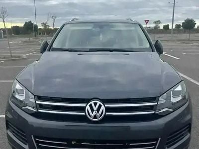 VW Touareg