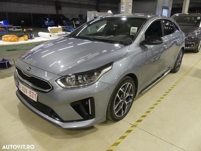 Culoaregri Utilizat 2020 Kia ProCeed GT-Line Hatchback | 14.900 EUR (Preț OK)
