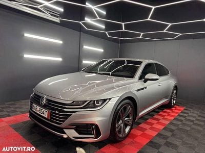 Second-hand VW Arteon R-line Edition 190 CP (139 kW) 2020 Culoareargint Berlinǎ