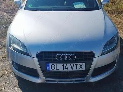 Utilizat 2010 Audi TT Sport Coupe | 7.300 EUR