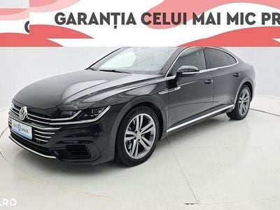 Culoarenegru Second-hand 2019 VW Arteon R-line Berlinǎ | 29.950 EUR