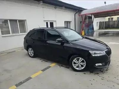 Second-hand Skoda Fabia 110 CP (80 kW) 2019 Negru Hatchback