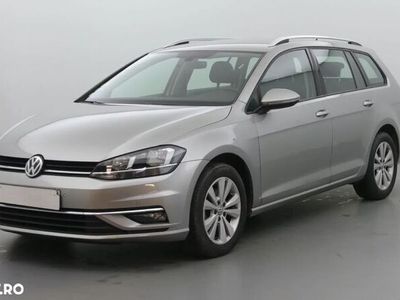 second-hand VW Golf VII 