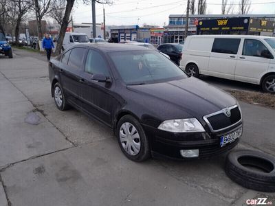 second-hand Skoda Octavia 1.9