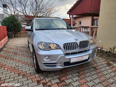 second-hand BMW X5 xDrive30d