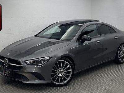 Second-hand Mercedes CLA250 AMG 224 CP (164 kW) 2020 Berlinǎ