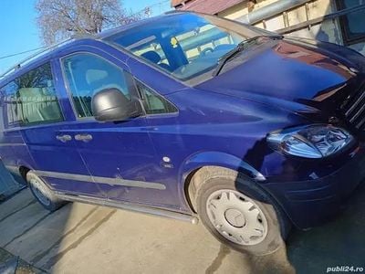 Utilizat 2006 Mercedes Vito Van | 5.000 EUR (Preț bun)