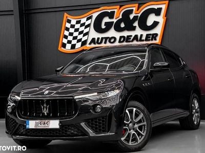 Culoarenegru Utilizat 2018 Maserati Levante SUV | 29.899 EUR (Scump)
